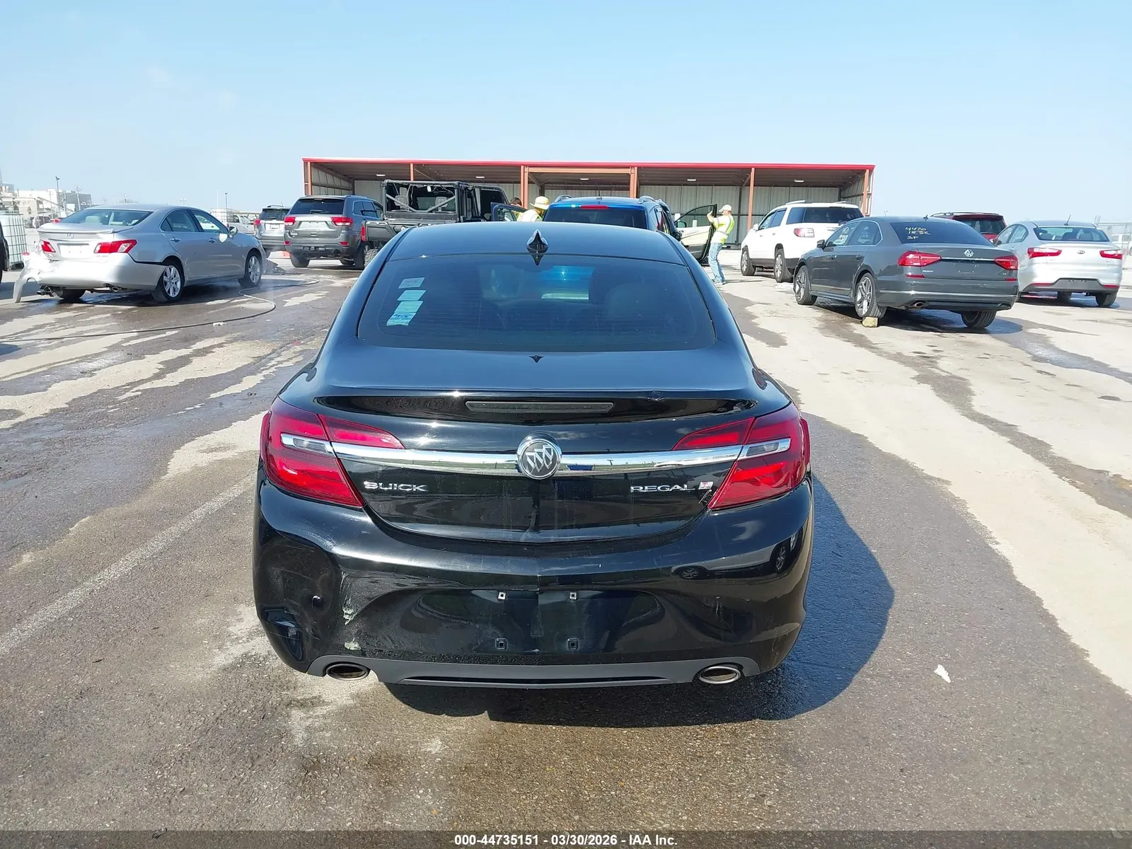 2016 Buick Regal TURBO