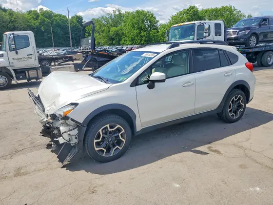2016 Subaru Crosstrek Premium
