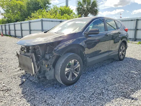 2017 Honda CR-V LX