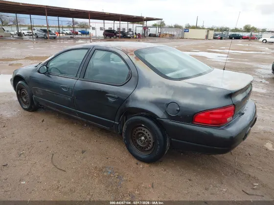 1998 Plymouth Breeze