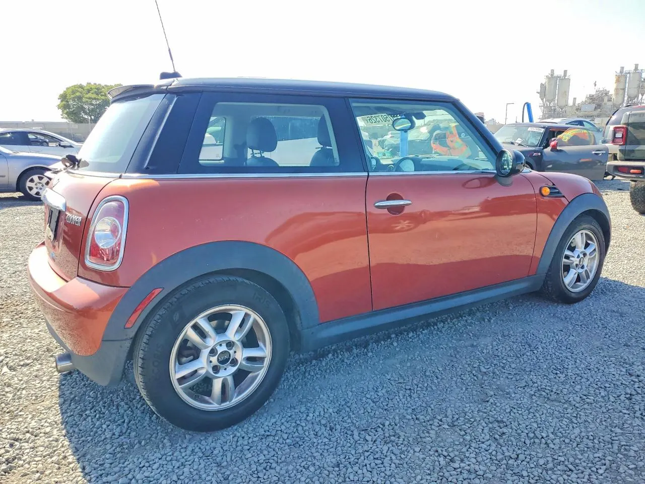 2013 MINI Cooper Hardtop COOPER