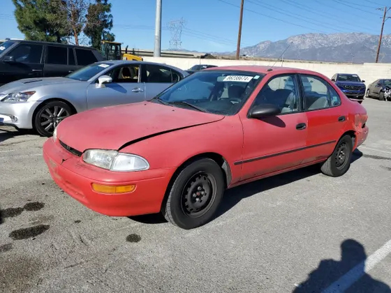 1995 Geo Prizm