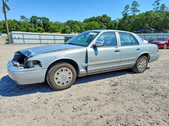 2007 Mercury Grand Marquis GS