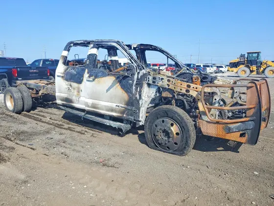 2019 Ford Super Duty F-450 DRW XLT