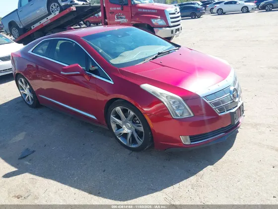2014 Cadillac ELR STANDARD