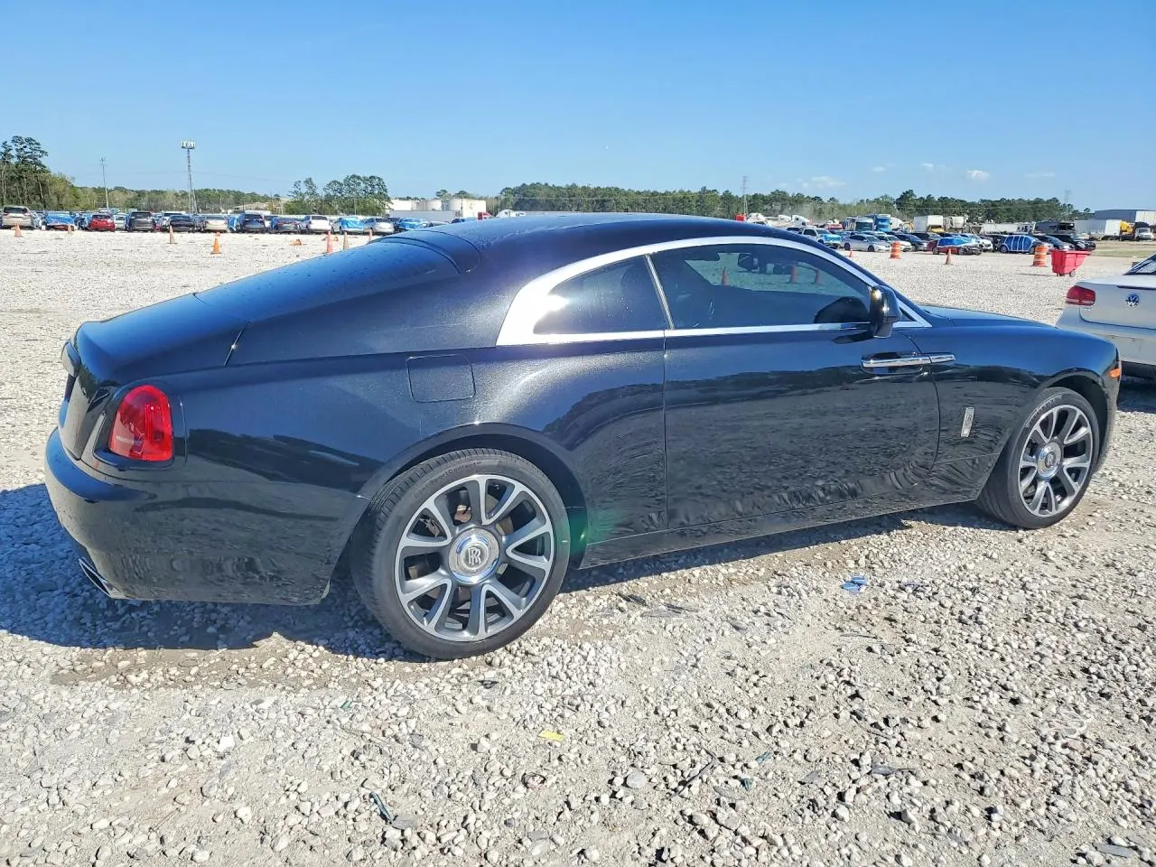 2018 Rolls-Royce Wraith