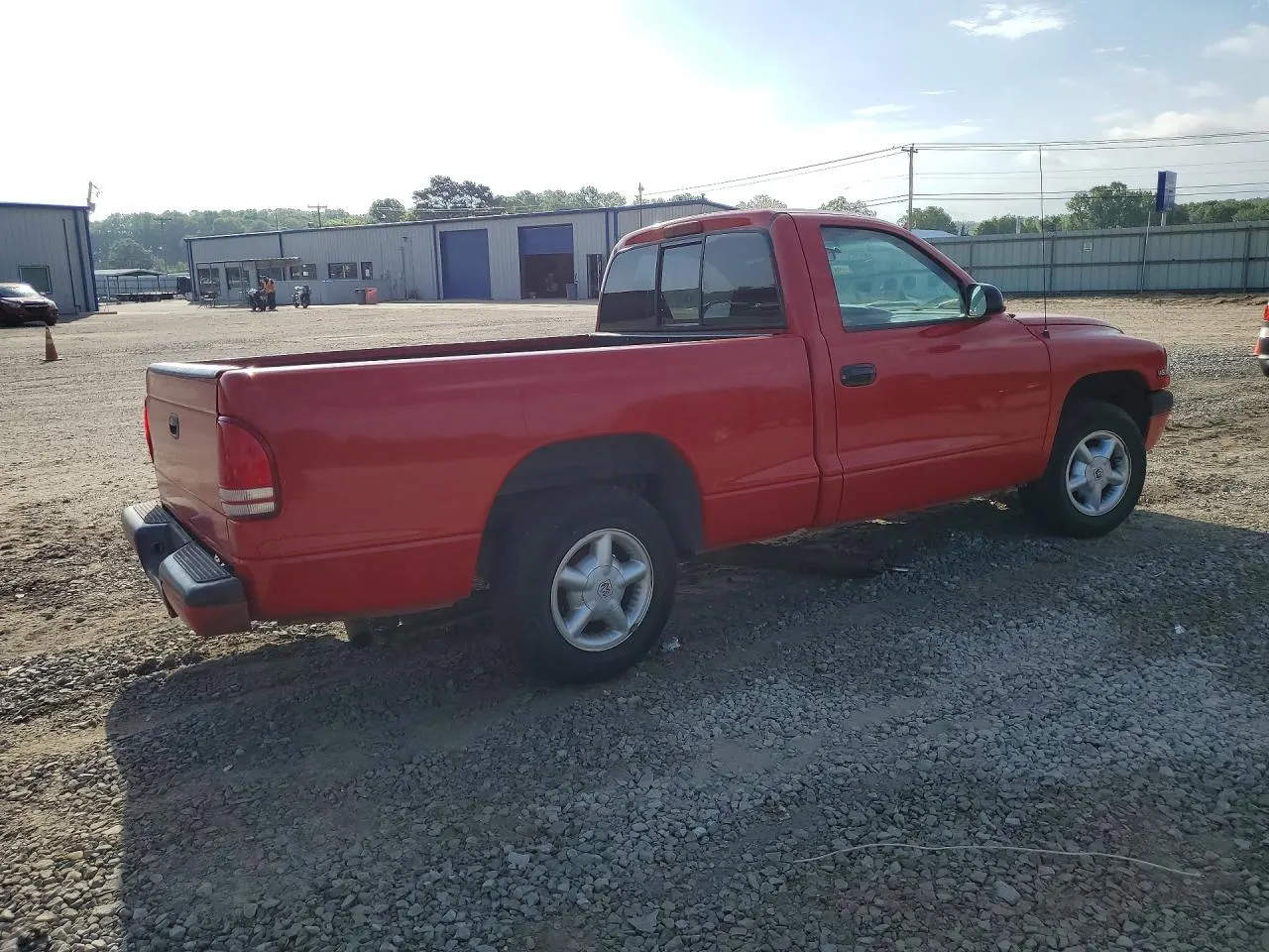 1997 Dodge Dakota