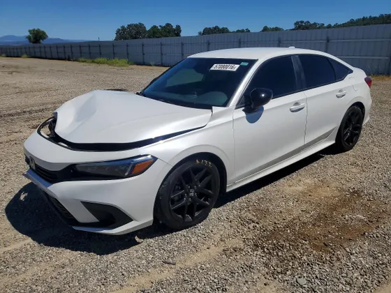 2023 Honda Civic Sedan Sport
