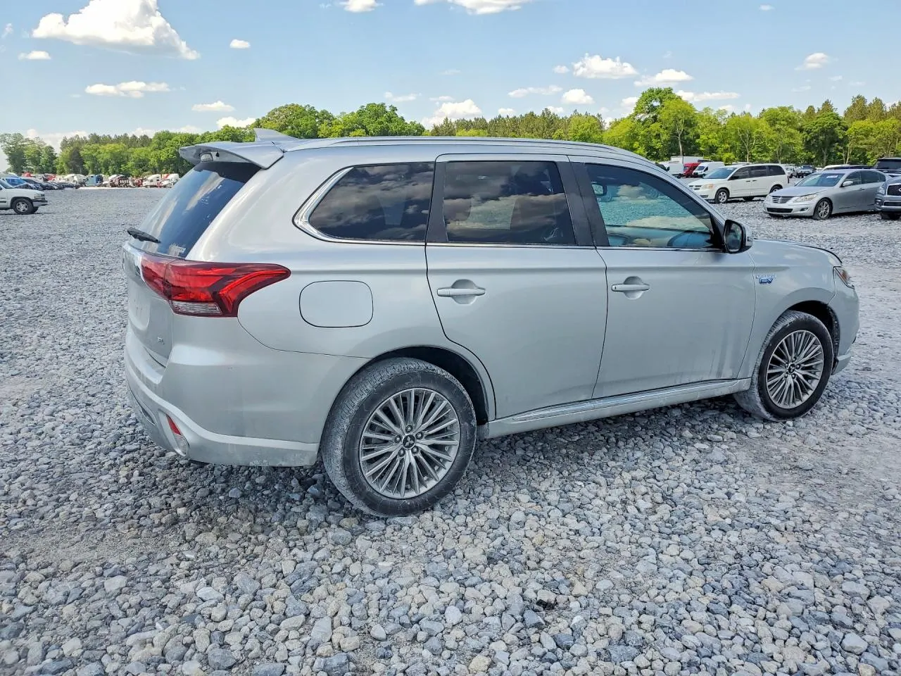 2022 Mitsubishi Outlander PHEV SEL