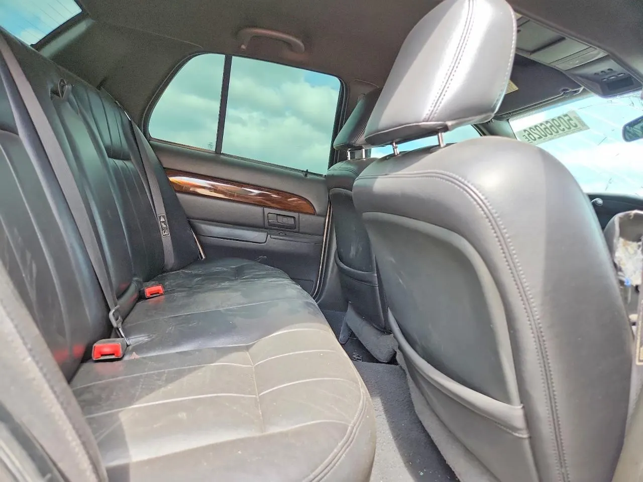 2003 Mercury Grand Marquis LS Premium