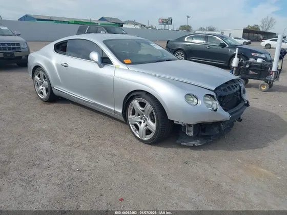 2012 Bentley Continental GT