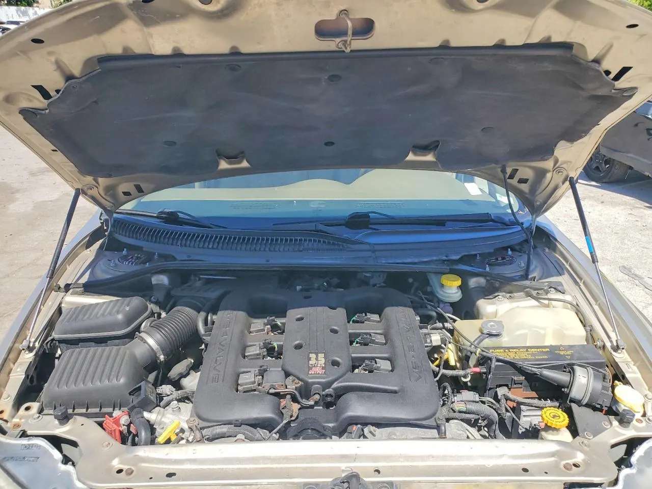2002 Chrysler 300M