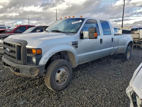 2008 Ford Super Duty F-350 DRW XL