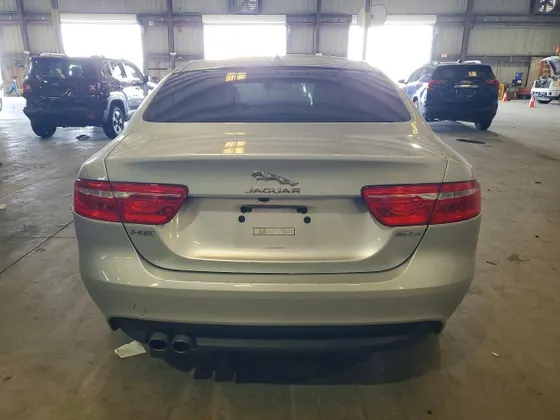 2017 Jaguar XE 20d