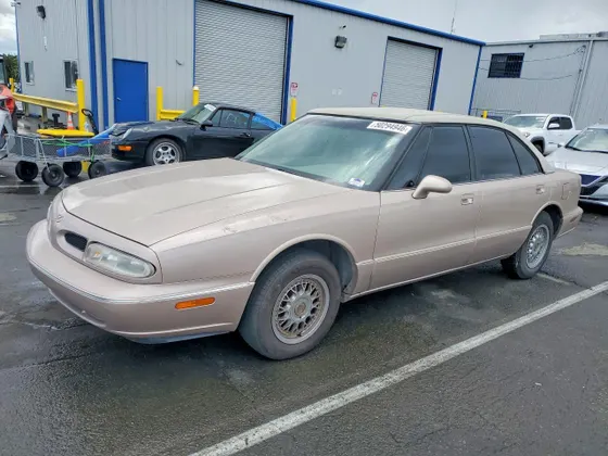 1999 Oldsmobile 88 LS