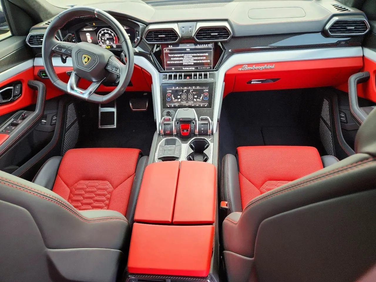 2022 Lamborghini Urus