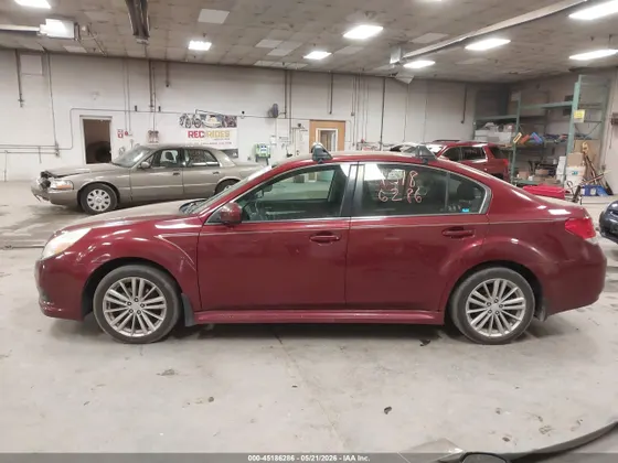 2011 Subaru Legacy 2.5i Prem AWP