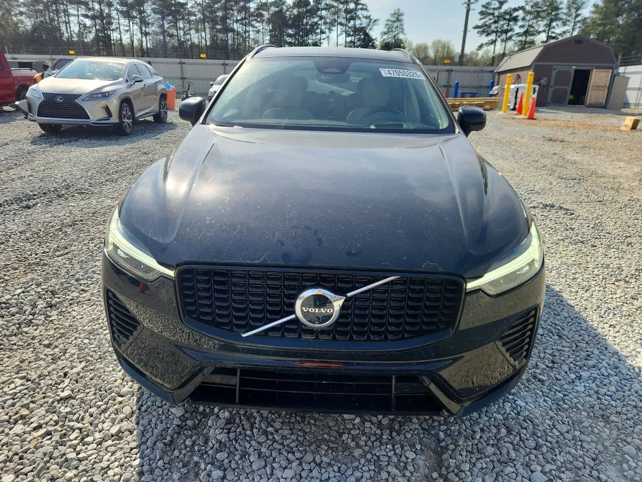 2025 Volvo XC60 Plug-In Hybrid Ultra