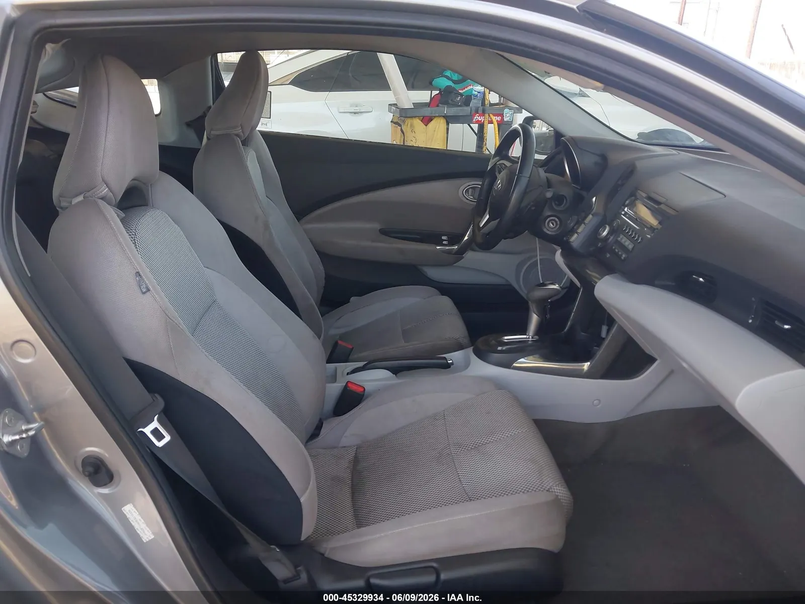 2011 Honda CR-Z EX
