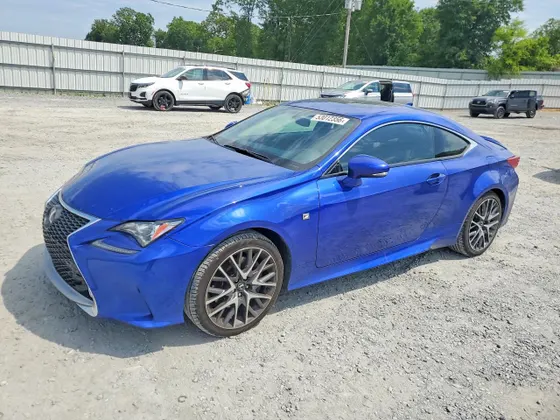 2016 Lexus RC 300 RC