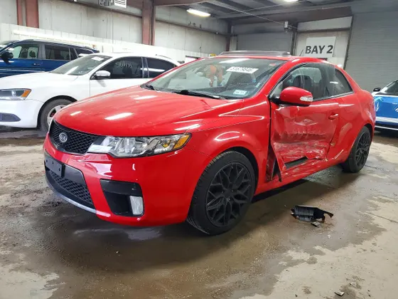 2010 Kia Forte Koup SX