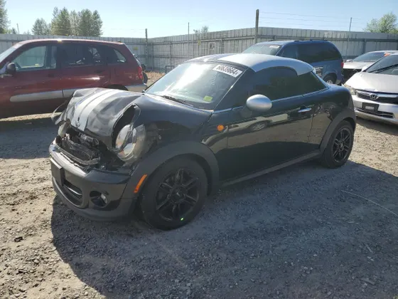 2015 MINI Cooper Coupe COOPER COU