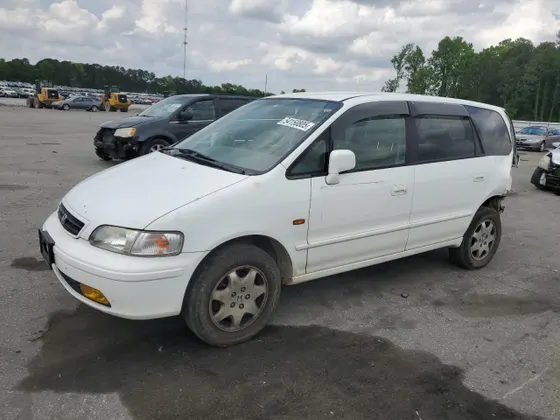 1998 Honda Odyssey ODDESEY