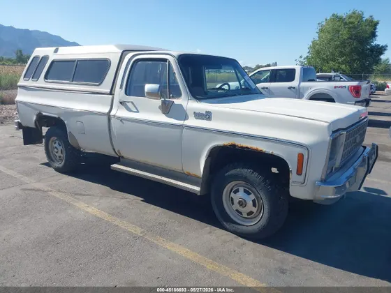 1980 Chevrolet K20