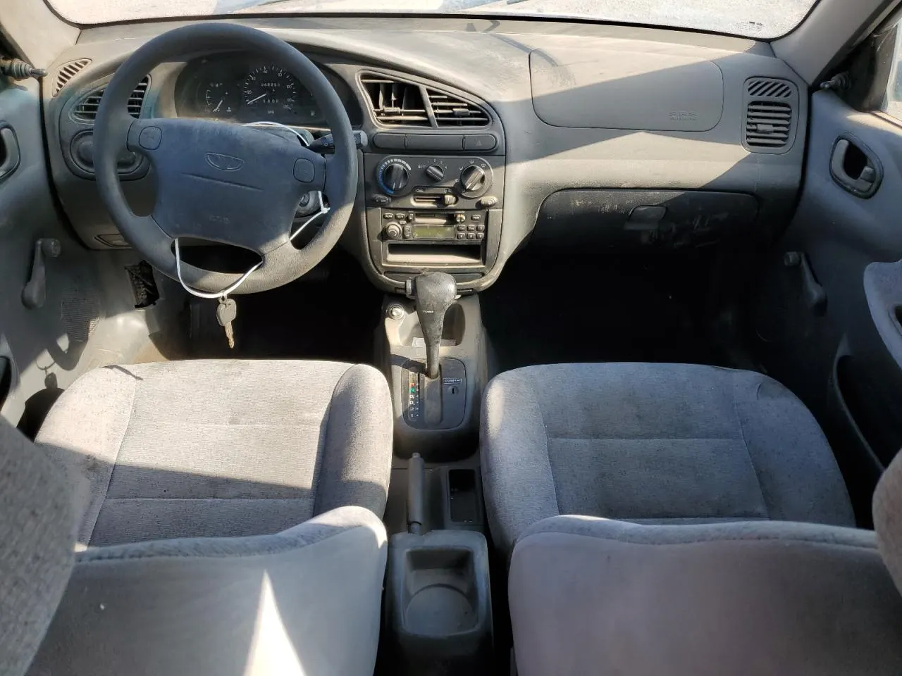 2001 Daewoo LANOS S