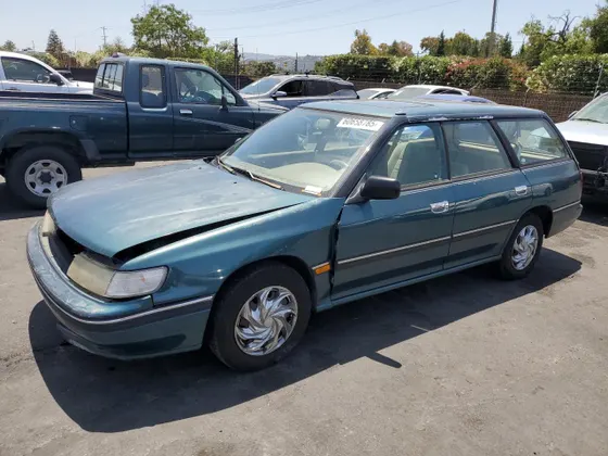 1992 Subaru Legacy L