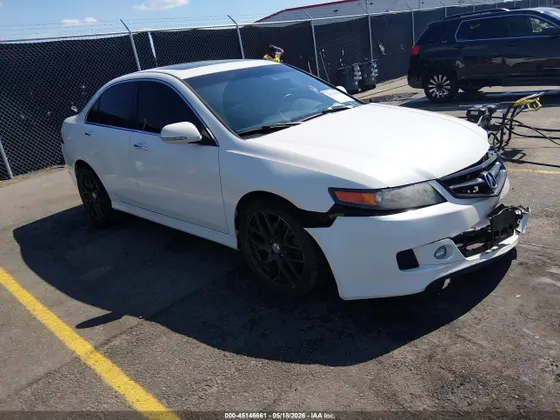 2008 Acura TSX