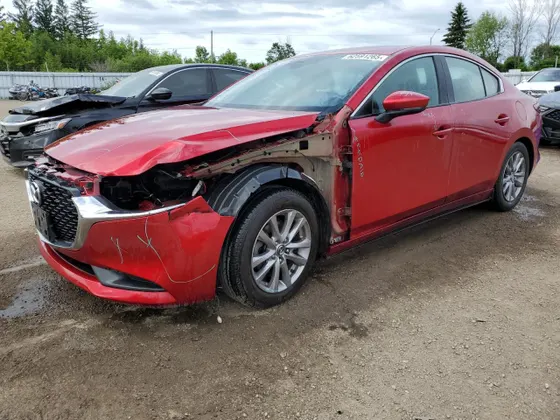 2019 Mazda Mazda3 GX