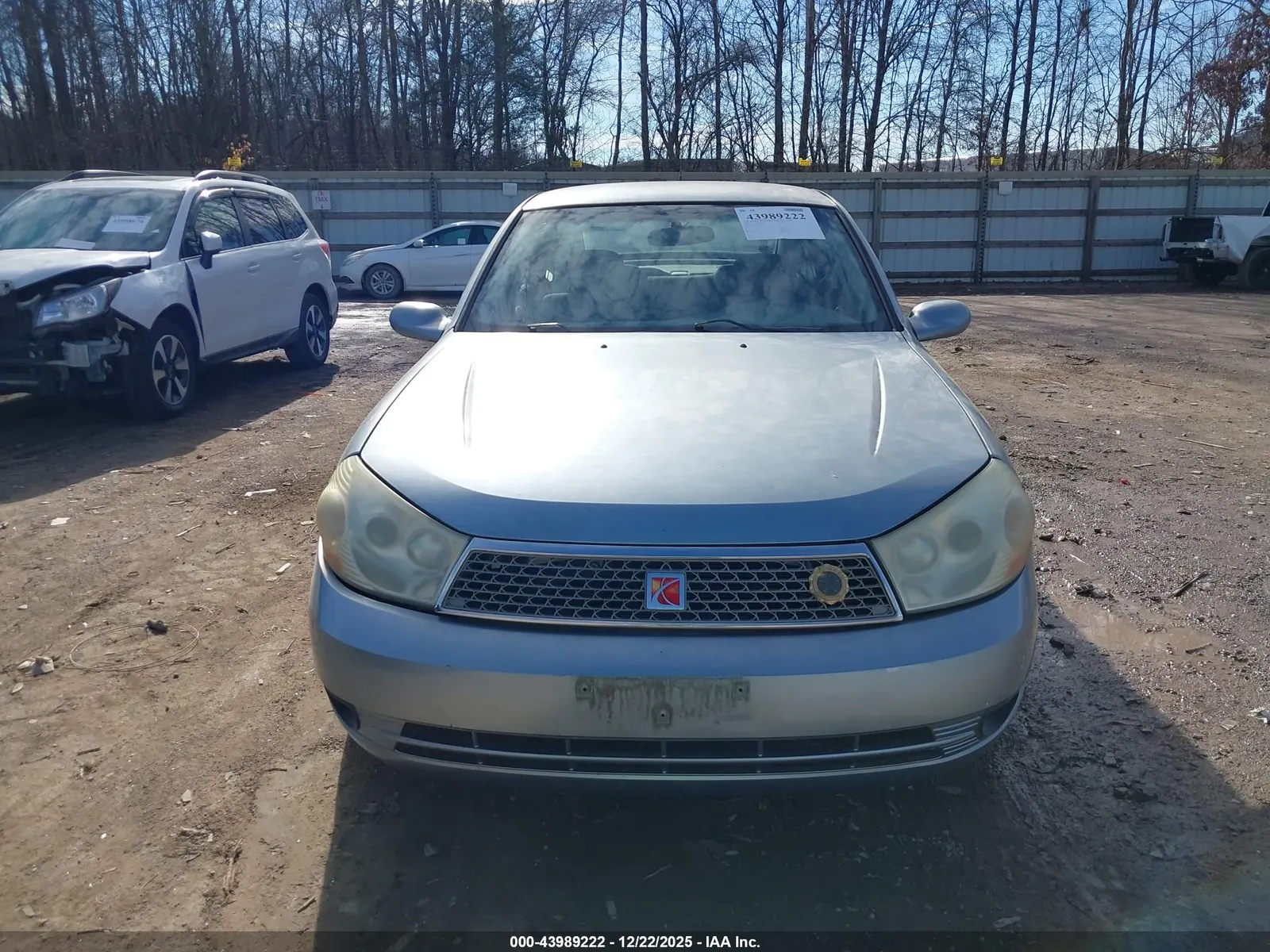 2005 Saturn L-Series
