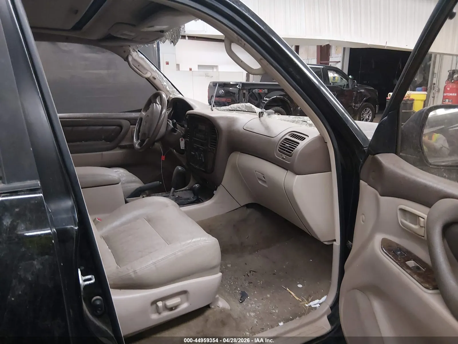 1998 Toyota Land Cruiser