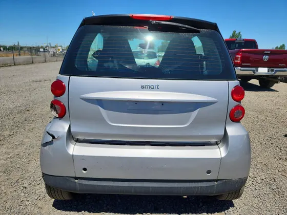 2008 smart fortwo Pure
