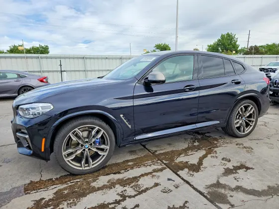 2020 BMW X4 M40i