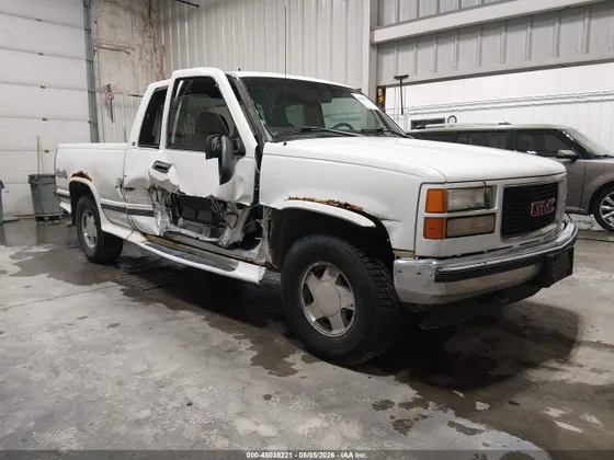 1998 GMC Sierra 1500 SL WIDESIDE
