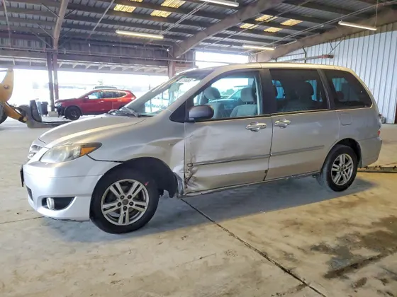 2006 Mazda MPV LX-SV