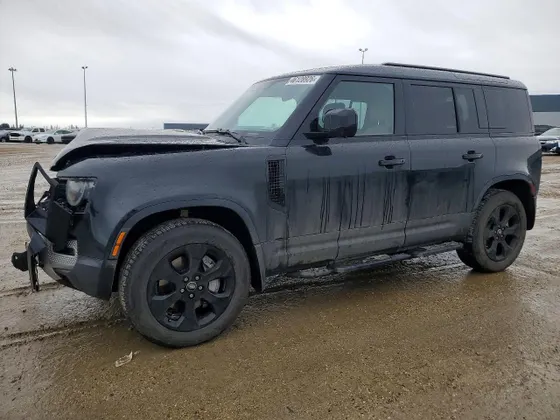 2025 Land Rover Defender S