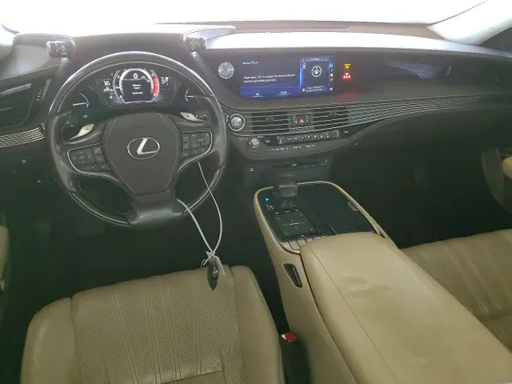 2018 Lexus LS LS 500 F Sport