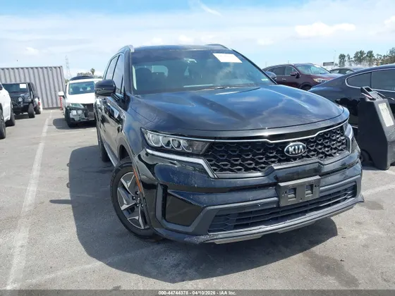 2021 Kia Sorento Hybrid S