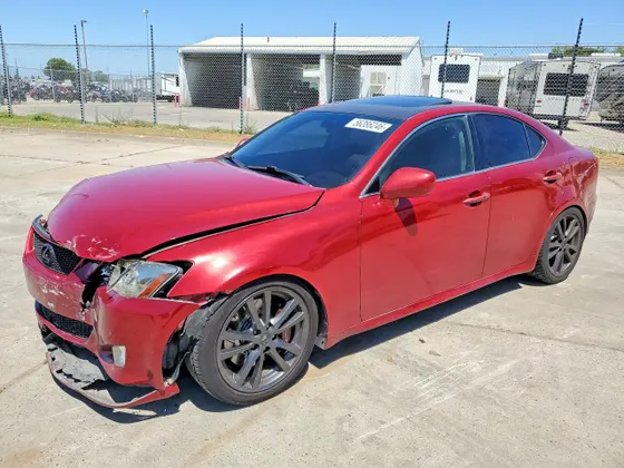 2006 Lexus IS 250 Auto
