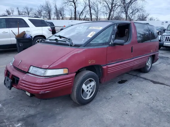 1990 Pontiac TRANS SPORT TRANS SPOR