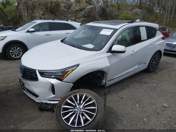 2025 Acura RDX w/Advance Package