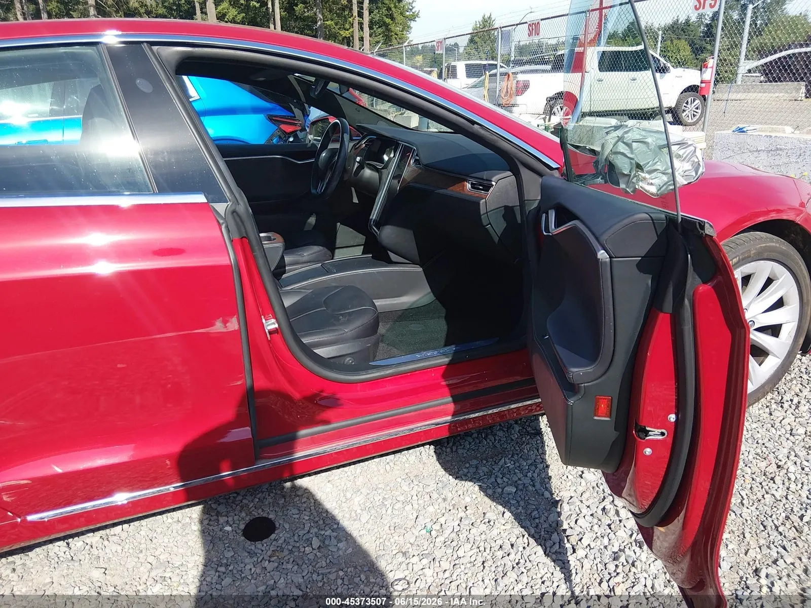 2017 Tesla Model S 60