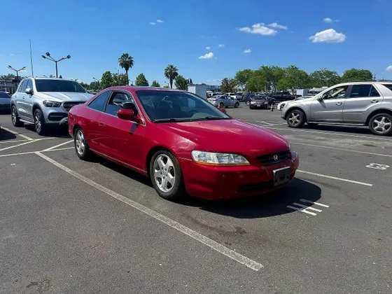 1999 Honda Accord Cpe EX