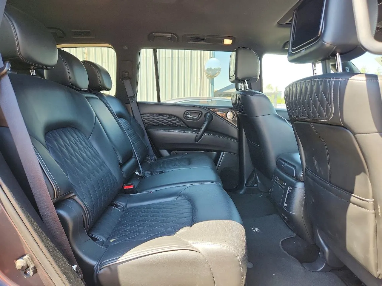 2024 INFINITI QX80 PREMIUM SELECT