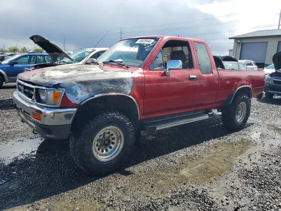 1993 Toyota 4WD Pickups SR5