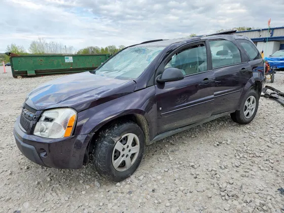 2006 Chevrolet Equinox LS