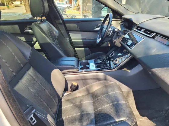 2018 Land Rover Range Rover Velar R-Dynamic SE